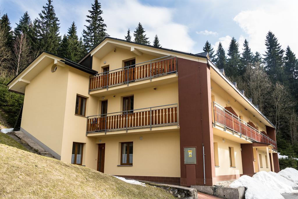 Apartment Poustevnik Pec pod Sněžkou Extérieur photo